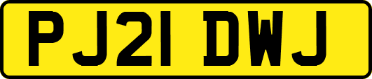 PJ21DWJ