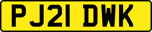 PJ21DWK