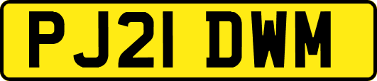 PJ21DWM