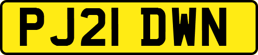 PJ21DWN