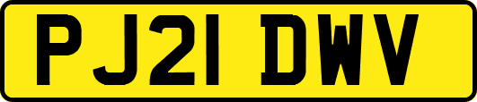 PJ21DWV