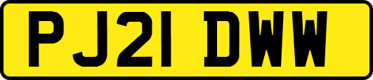 PJ21DWW