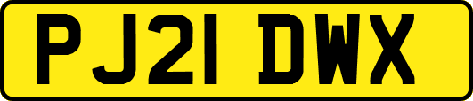 PJ21DWX