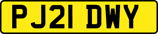 PJ21DWY