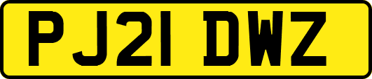 PJ21DWZ