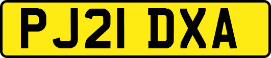 PJ21DXA