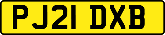 PJ21DXB