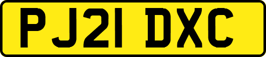 PJ21DXC