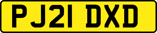 PJ21DXD