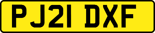 PJ21DXF