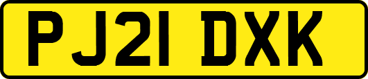 PJ21DXK