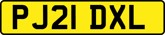 PJ21DXL
