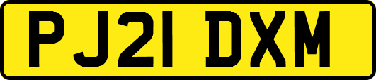 PJ21DXM