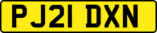 PJ21DXN