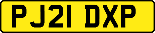 PJ21DXP