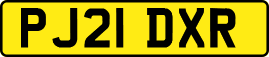 PJ21DXR