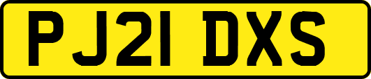 PJ21DXS