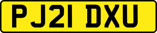 PJ21DXU