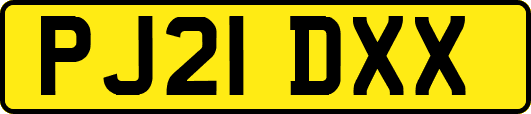 PJ21DXX