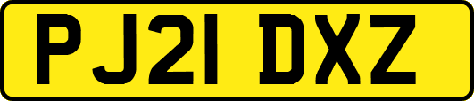 PJ21DXZ
