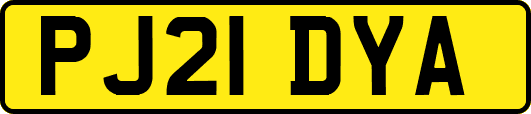 PJ21DYA