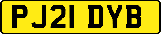PJ21DYB