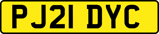 PJ21DYC