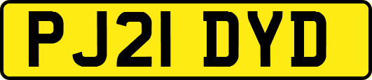 PJ21DYD