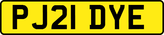 PJ21DYE