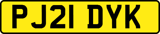 PJ21DYK