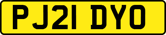 PJ21DYO