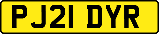 PJ21DYR
