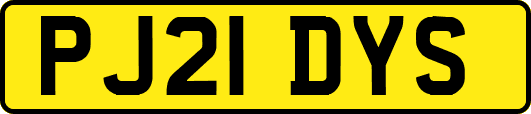 PJ21DYS