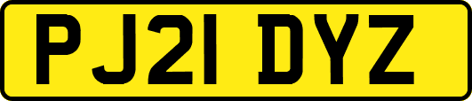 PJ21DYZ