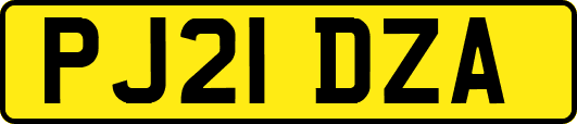 PJ21DZA