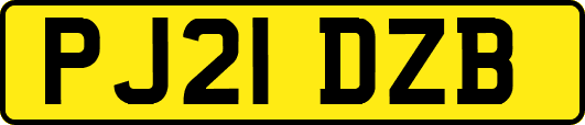 PJ21DZB