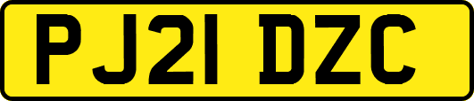 PJ21DZC