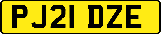 PJ21DZE
