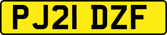 PJ21DZF