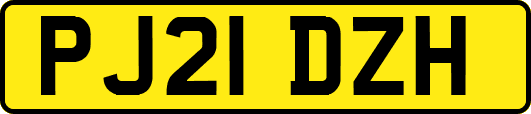 PJ21DZH