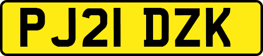 PJ21DZK