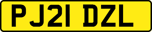 PJ21DZL