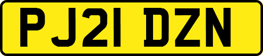 PJ21DZN