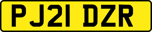 PJ21DZR