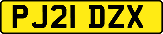 PJ21DZX
