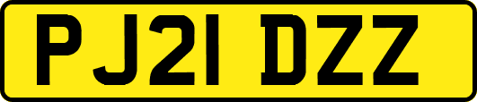 PJ21DZZ