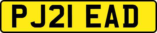 PJ21EAD