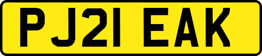 PJ21EAK