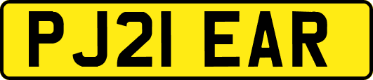 PJ21EAR