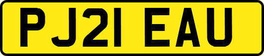 PJ21EAU